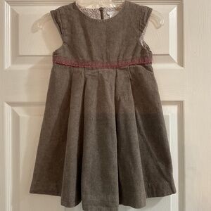 Girls Jacadi Paris Dress, Size 6Y